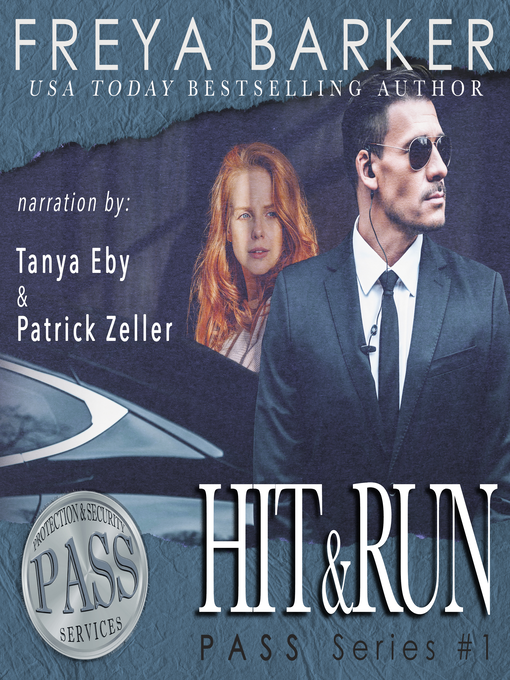 Title details for Hit&Run by Freya Barker - Wait list